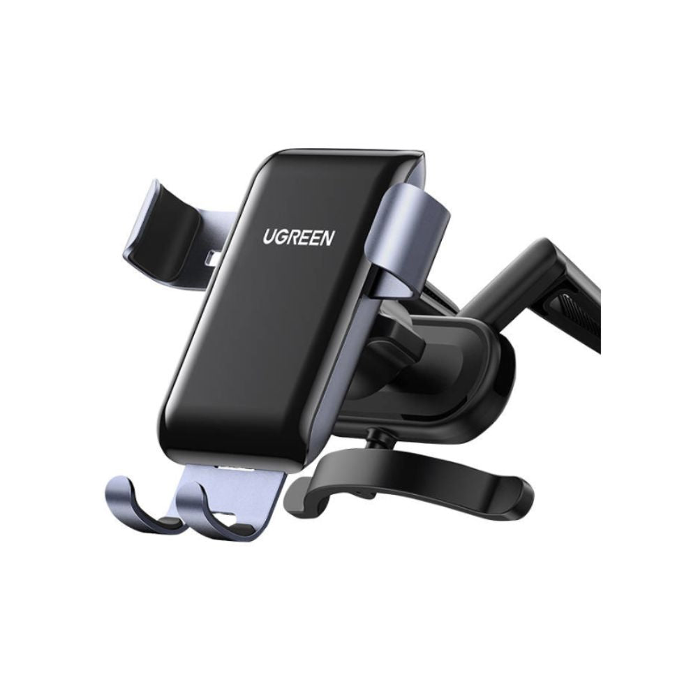 UGREEN 30401 Gravity Phone Holder for Round Air Vent UGREEN 30401 Gravity Phone Holder for Round Air Vent